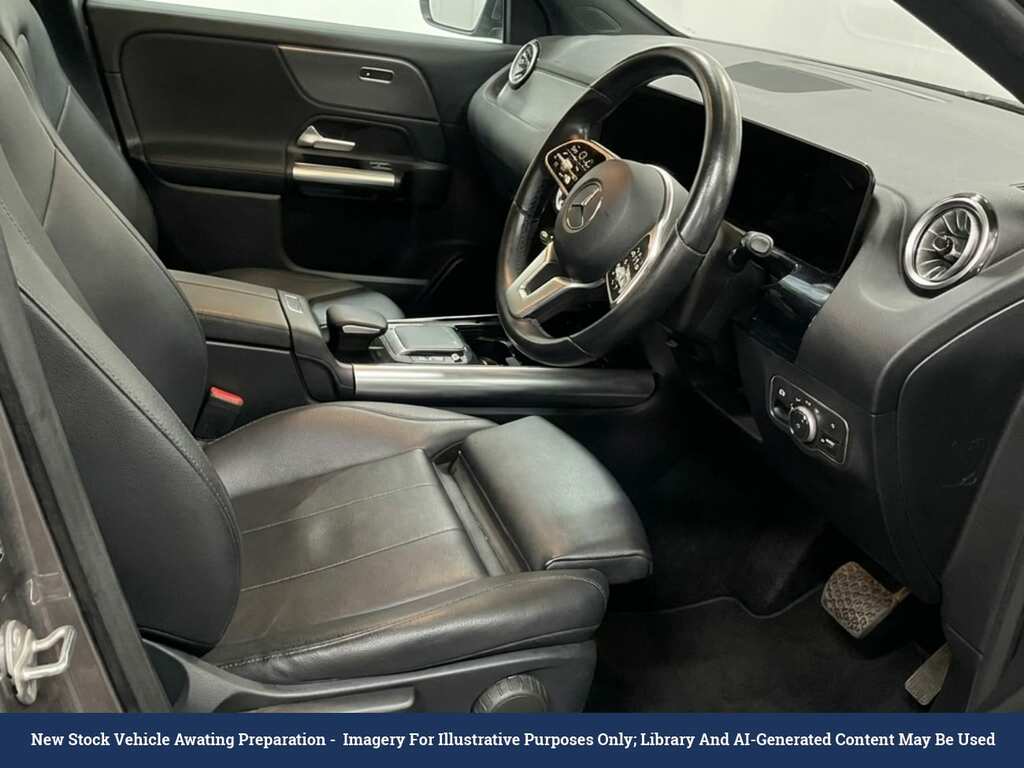 Mercedes-Benz EQA Eqa 250 70.5Kwh Sport Suv 190 Grey #2
