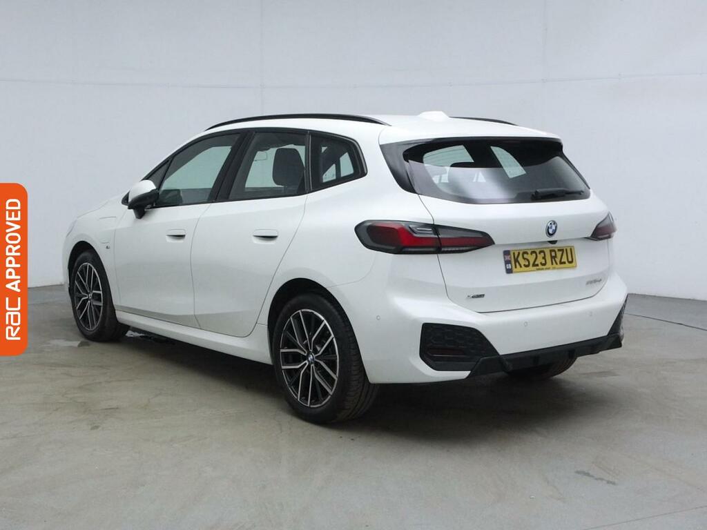 BMW 2 Series Active Tourer 1.5 225Xe 16.3Kwh M Sport Mpv Plug-in H White #4