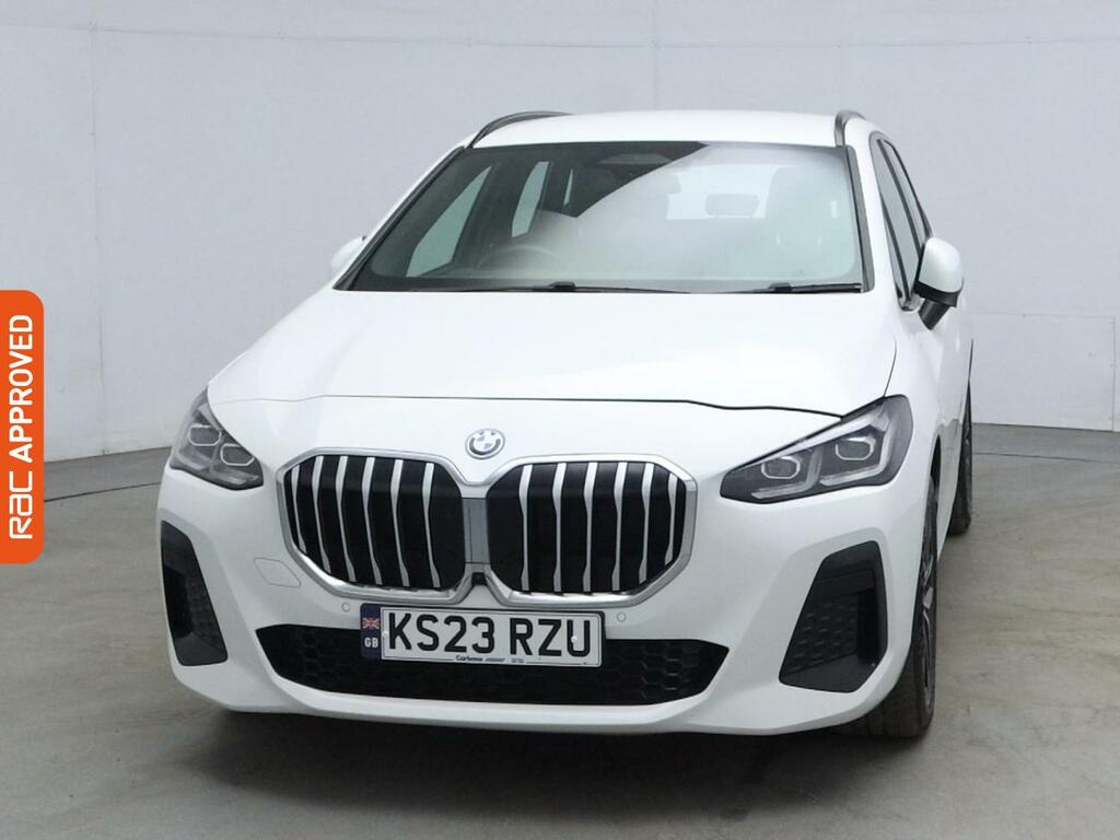 BMW 2 Series Active Tourer 1.5 225Xe 16.3Kwh M Sport Mpv Plug-in H White #6