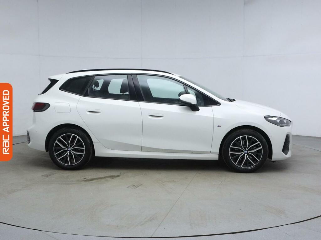 BMW 2 Series Active Tourer 1.5 225Xe 16.3Kwh M Sport Mpv Plug-in H White #5