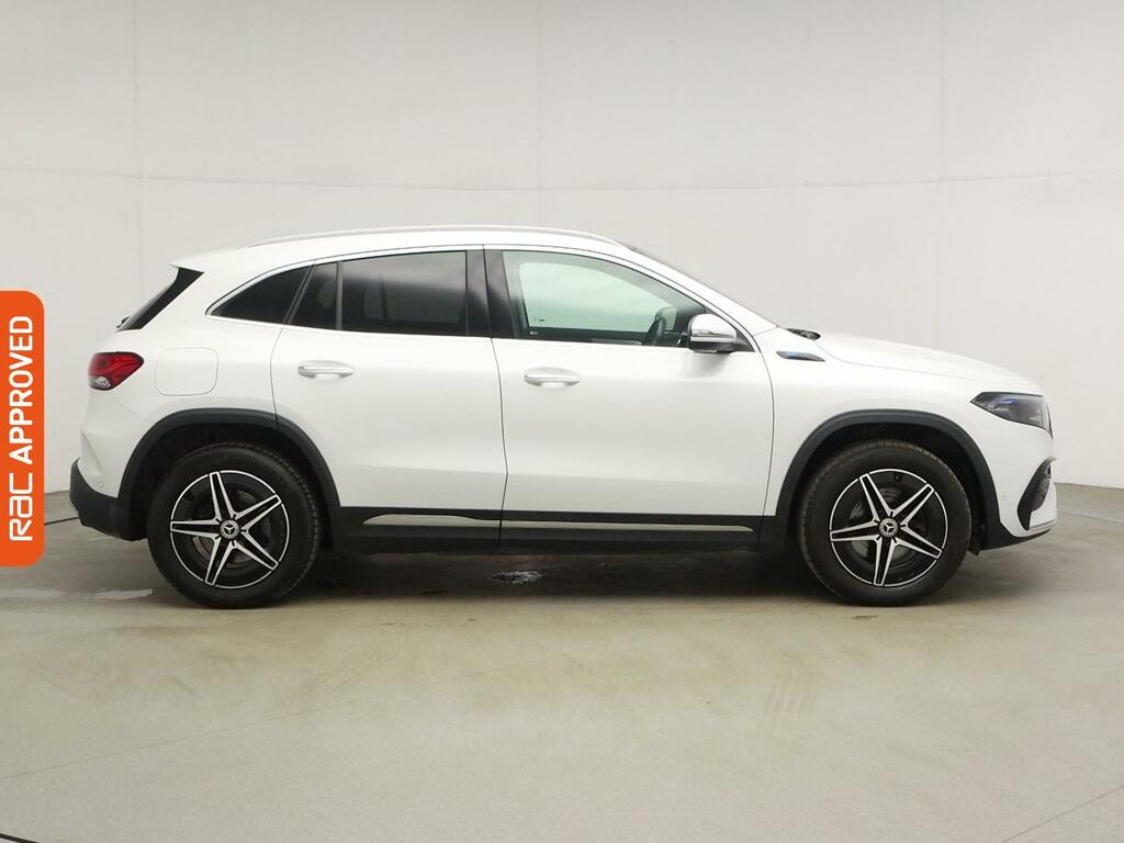 Mercedes-Benz EQA Eqa 250 70.5Kwh Amg Line Premium Suv Electr White #5