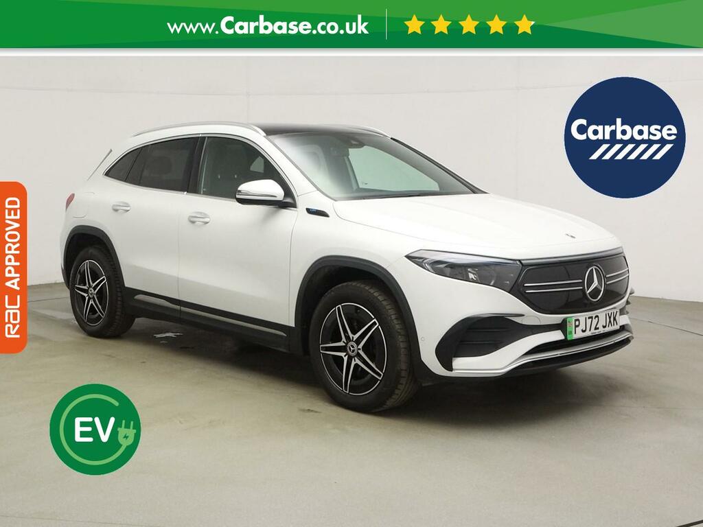 Mercedes-Benz EQA Eqa 250 70.5Kwh Amg Line Premium Suv Electr White