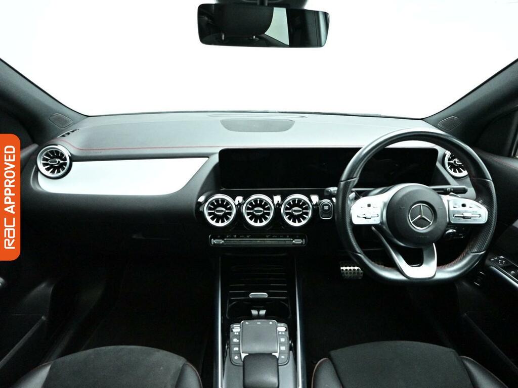 Mercedes-Benz EQA Eqa 250 70.5Kwh Amg Line Premium Suv Electr White #2