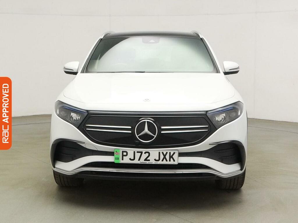 Mercedes-Benz EQA Eqa 250 70.5Kwh Amg Line Premium Suv Electr White #6