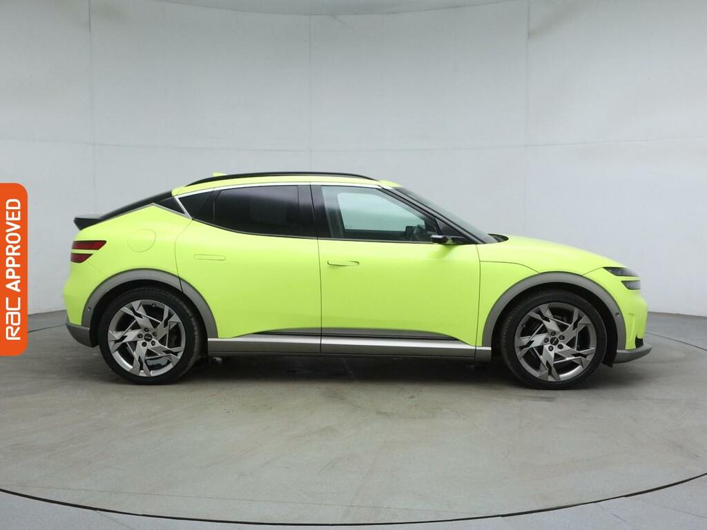 Genesis GV60 77.4Kwh Sport Plus Suv 4Wd Dual Green #5