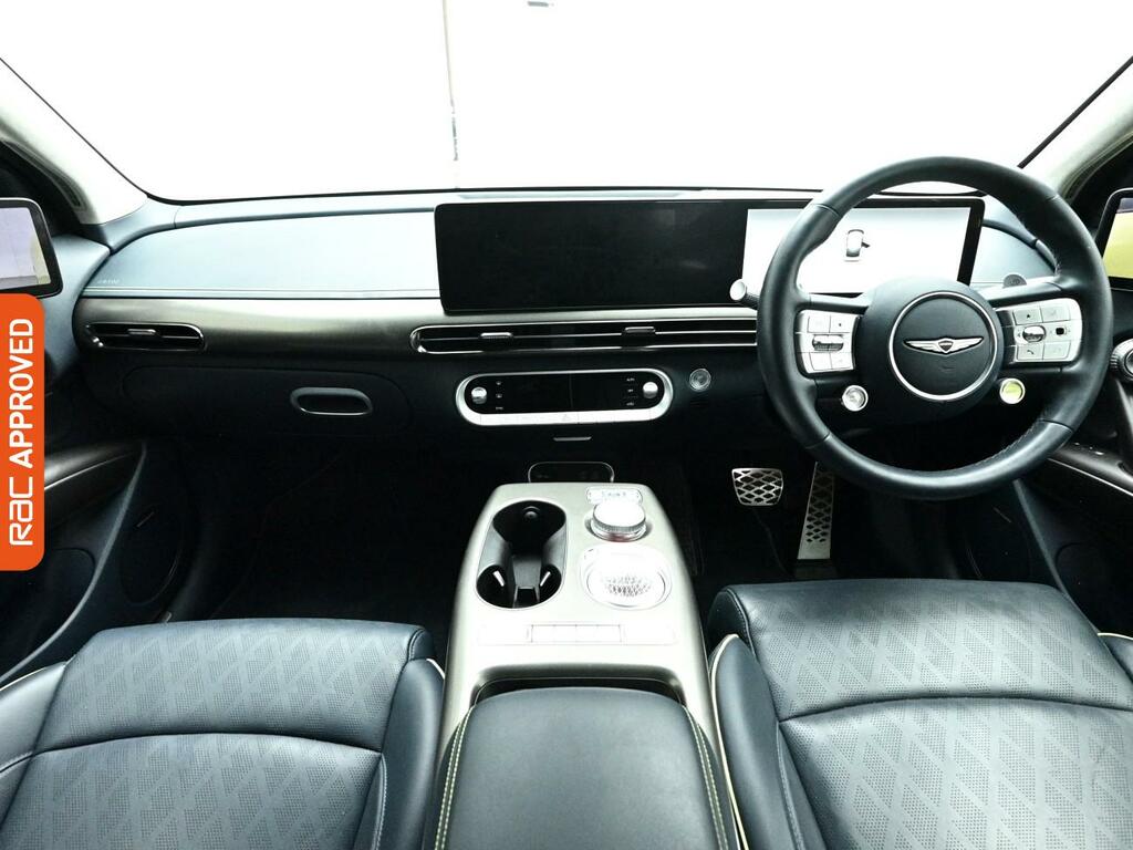 Genesis GV60 77.4Kwh Sport Plus Suv 4Wd Dual Green #2