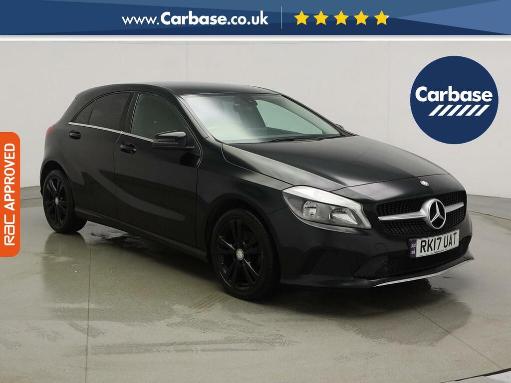 Mercedes-Benz A Class 2.1 A200d Sport Hatchback 7G-dct Euro 6 Black