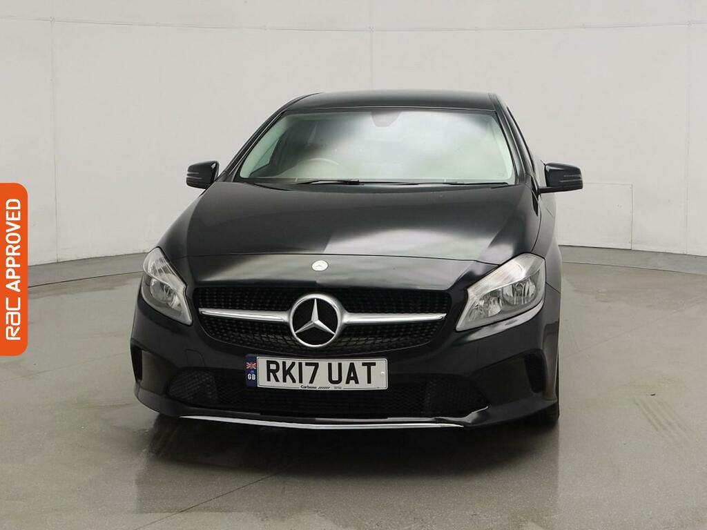 Mercedes-Benz A Class 2.1 A200d Sport Hatchback 7G-dct Euro 6 RK17UAT Black #6