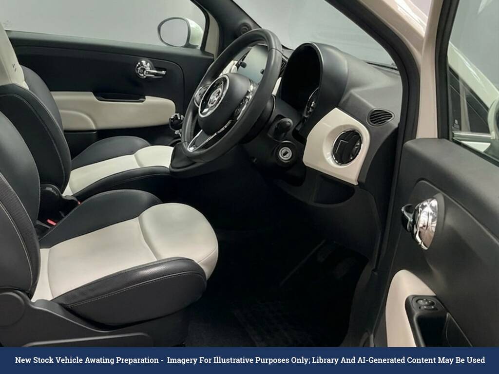 Fiat 500x Dolcevita 1.0 Mhev Dolcevita Hatchback Eur White