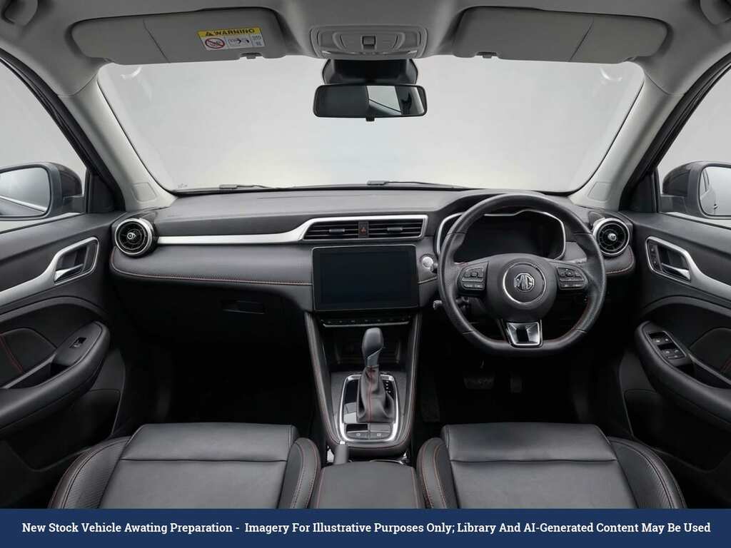 MG ZS Hatchback YL71HGY #4