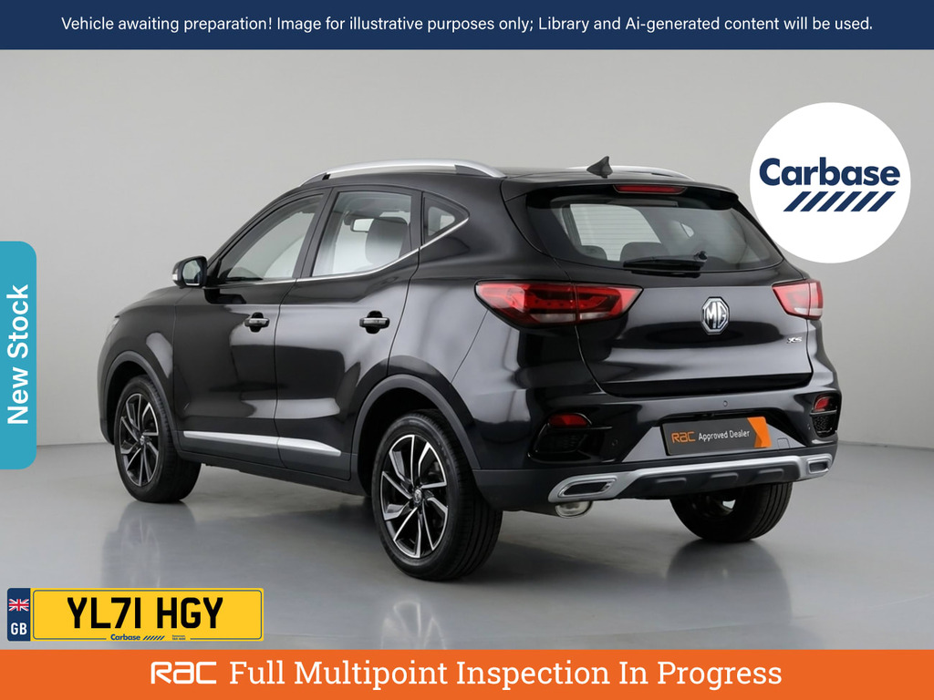 MG ZS Hatchback YL71HGY