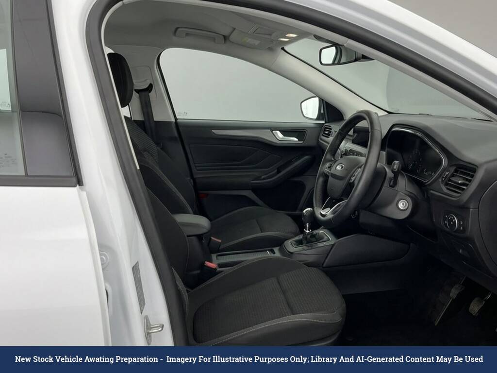 Ford Focus Estate YP22UDZ  #2