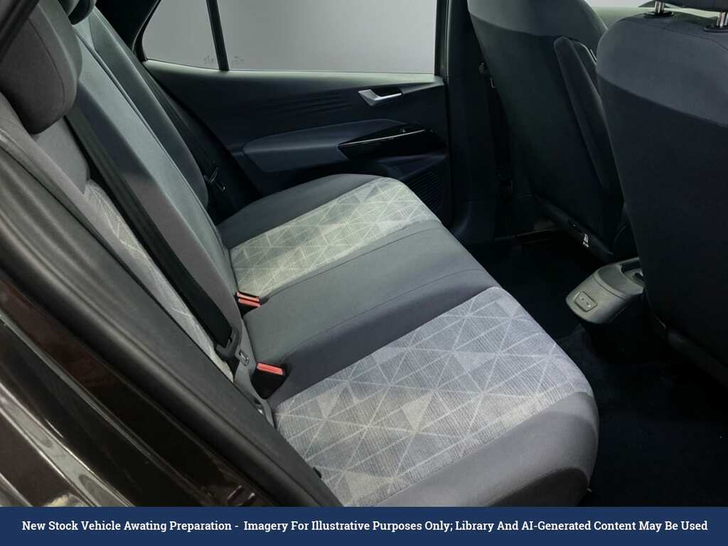 Volkswagen ID.3 Pro 58Kwh Life Hatchback 145 Ps Grey #3