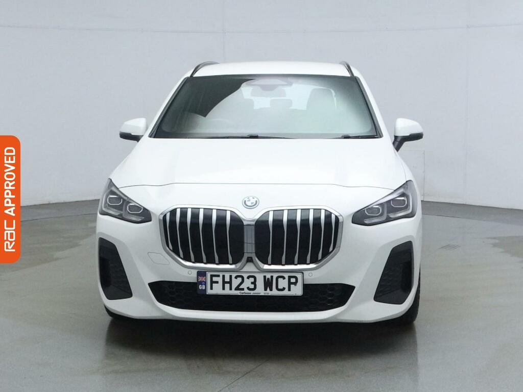 BMW 2 Series Active Tourer 1.5 225Xe 16.3Kwh M Sport Mpv Plug-in H White #6