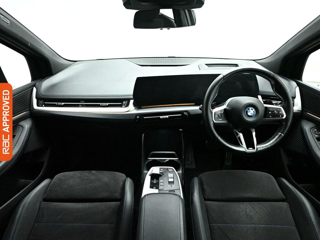 BMW 2 Series Active Tourer 1.5 225Xe 16.3Kwh M Sport Mpv Plug-in H White #2