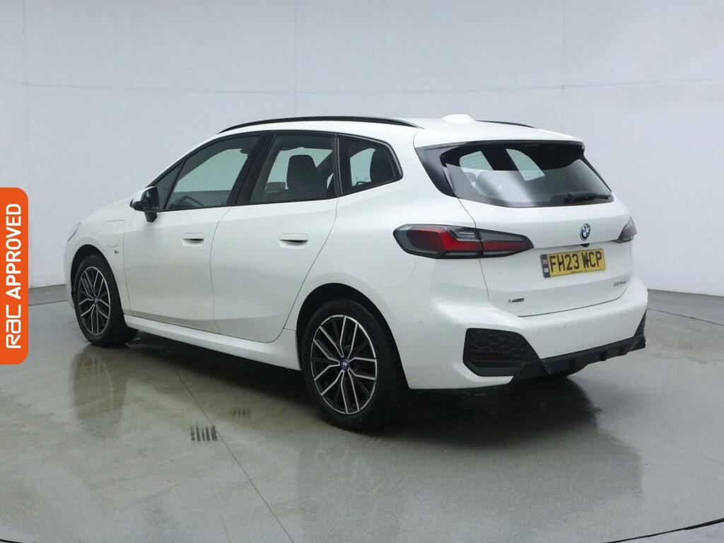 BMW 2 Series Active Tourer 1.5 225Xe 16.3Kwh M Sport Mpv Plug-in H White #4
