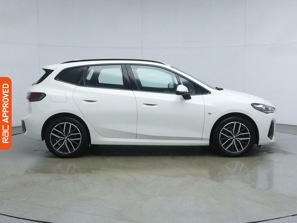 BMW 2 Series Active Tourer 1.5 225Xe 16.3Kwh M Sport Mpv Plug-in H White #5