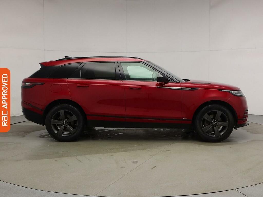 Land Rover Range Rover Velar 2.0 D180 R-dynamic S Suv 4Wd Euro WA20XVF Red #5