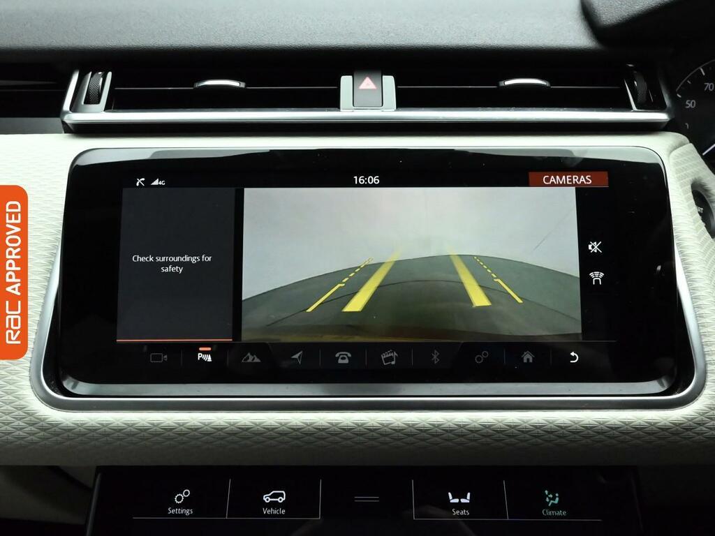 Land Rover Range Rover Velar 2.0 D180 R-dynamic S Suv 4Wd Euro WA20XVF Red #3