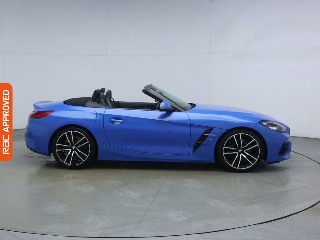 BMW Z4 Convertible #5