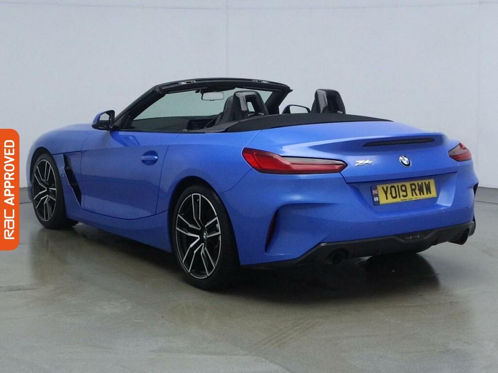 BMW Z4 Convertible #4