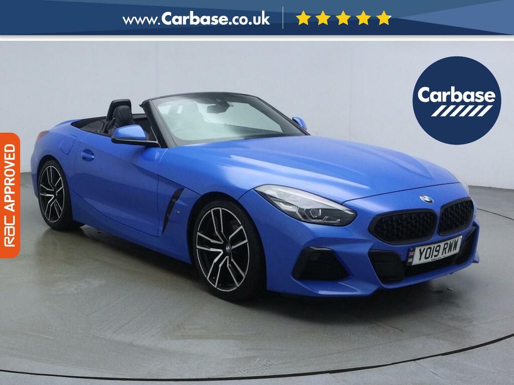 BMW Z4 Convertible