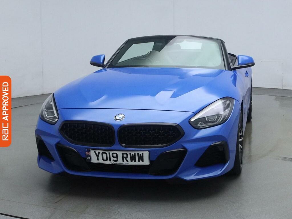 BMW Z4 Convertible #6