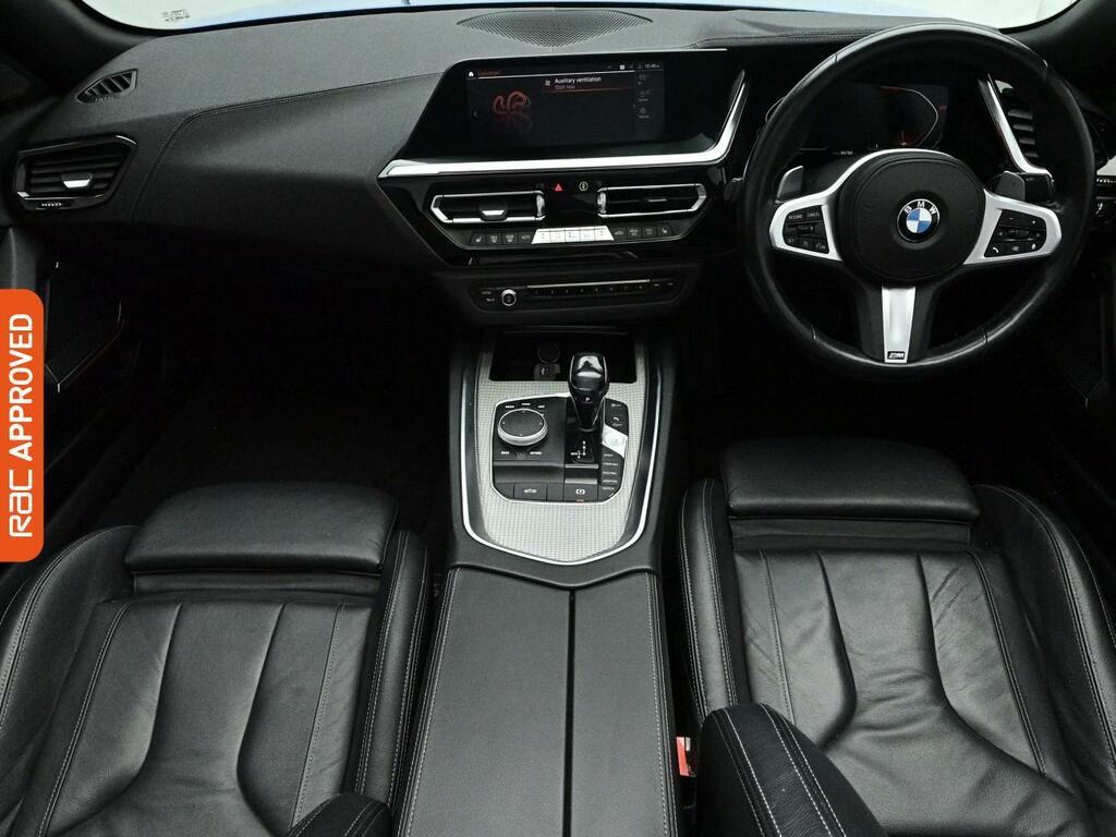 BMW Z4 Convertible #2