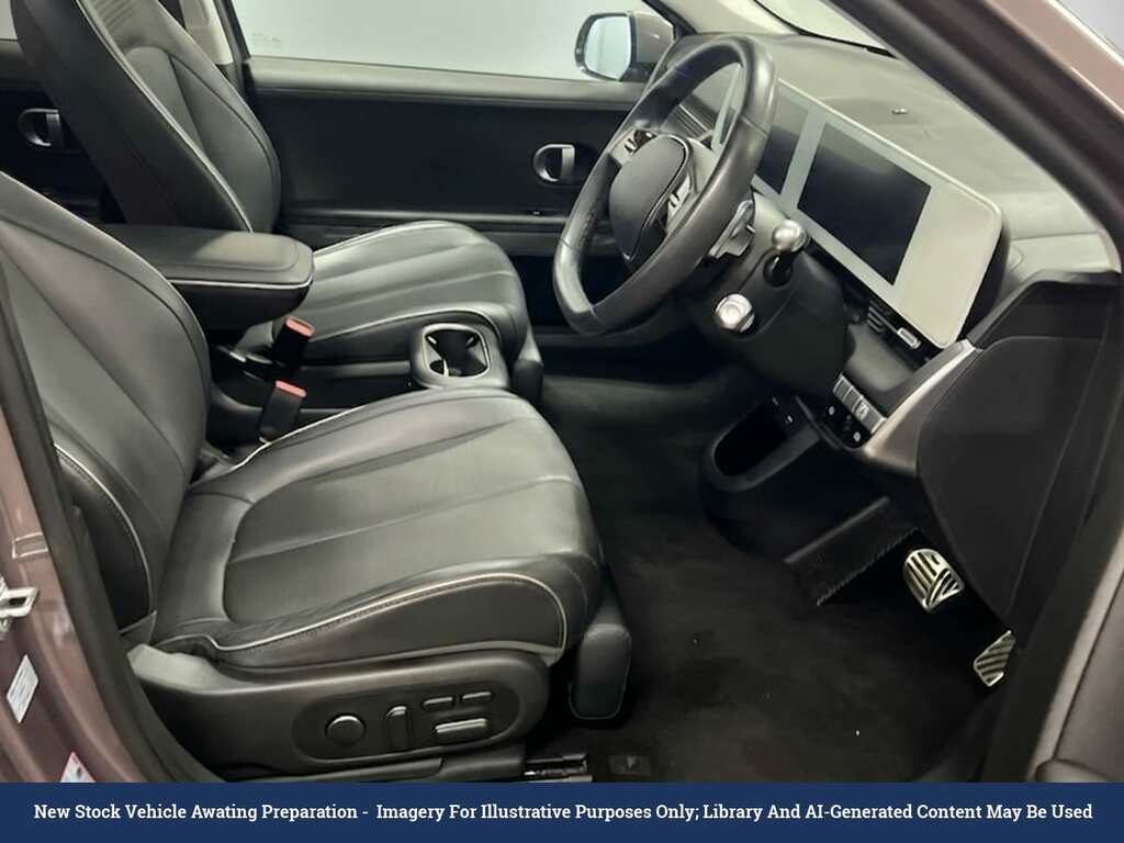 Hyundai Ioniq 5 73Kwh Ultimate Hatchback Awd 30 BL22VXM Green #3