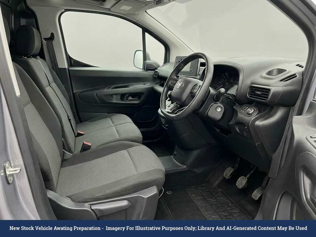 Vauxhall Combo-e Life Combo-e Life Se Black #3