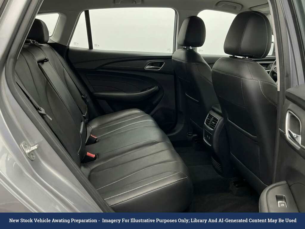 MG MG5 61.1Kwh Exclusive Long Range Estate A Silver #3