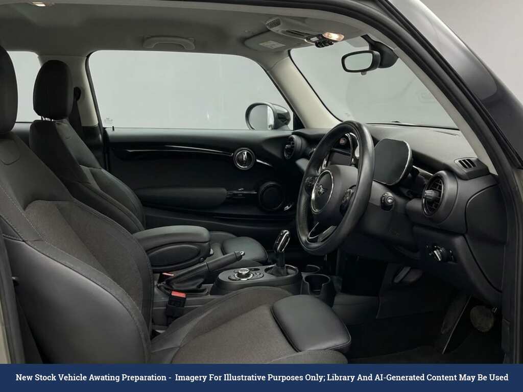 Mini Electric Cooper Se 32.6Kwh Level 1 Hatchback A Silver #3