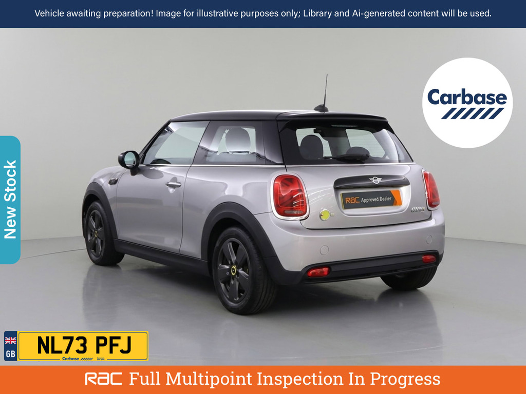 Mini Electric Cooper Se 32.6Kwh Level 1 Hatchback A Silver #2