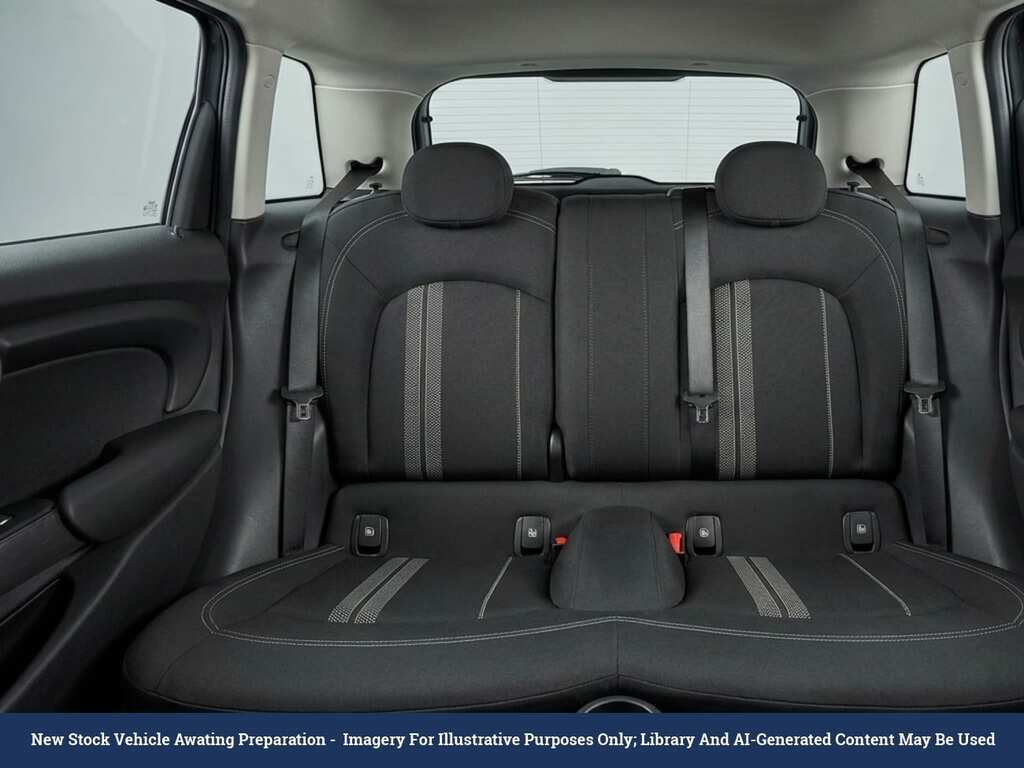 Mini Electric Cooper Se 32.6Kwh Level 1 Hatchback A Silver #4