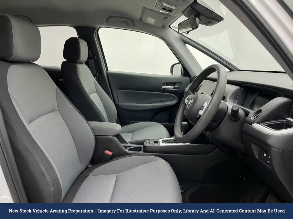 Honda Jazz Sr Black #2