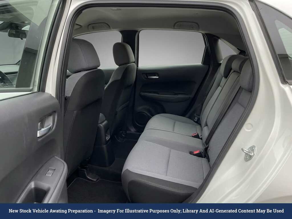 Honda Jazz Sr Black #3