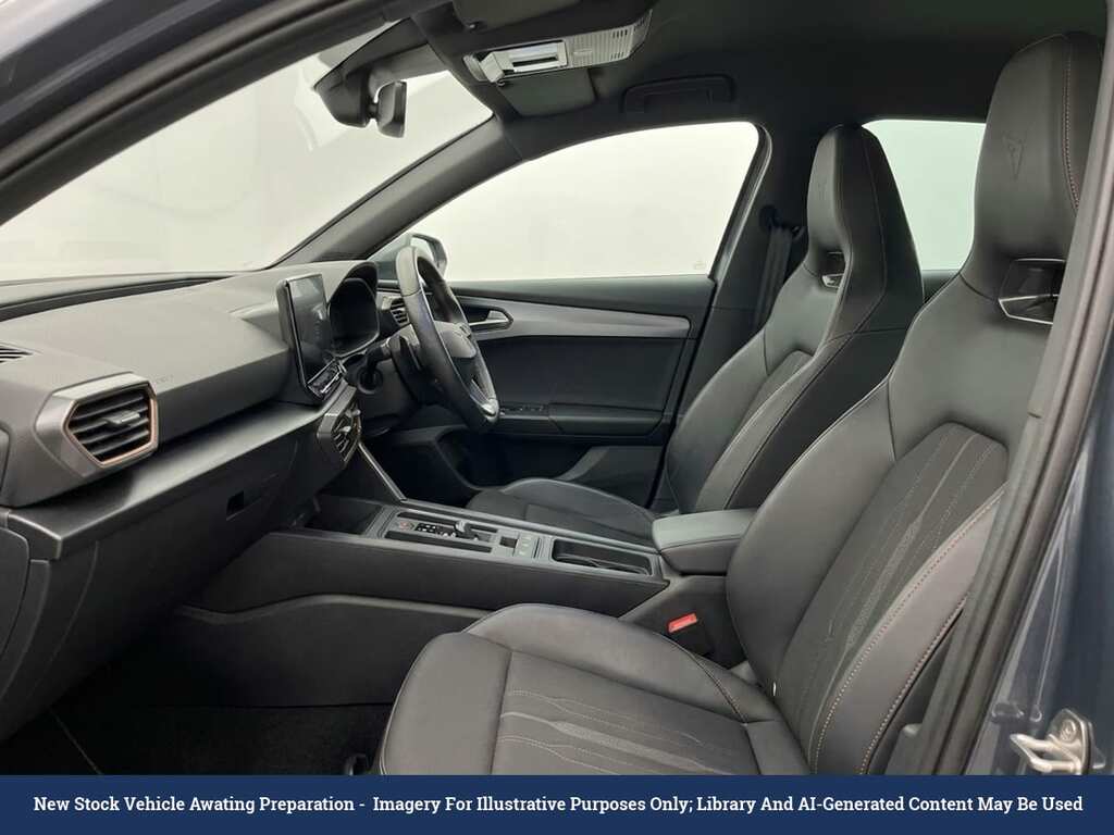 Cupra Leon 2.0 Tsi Vz2 Estate Dsg 4Drive Euro 6 S Silver #2