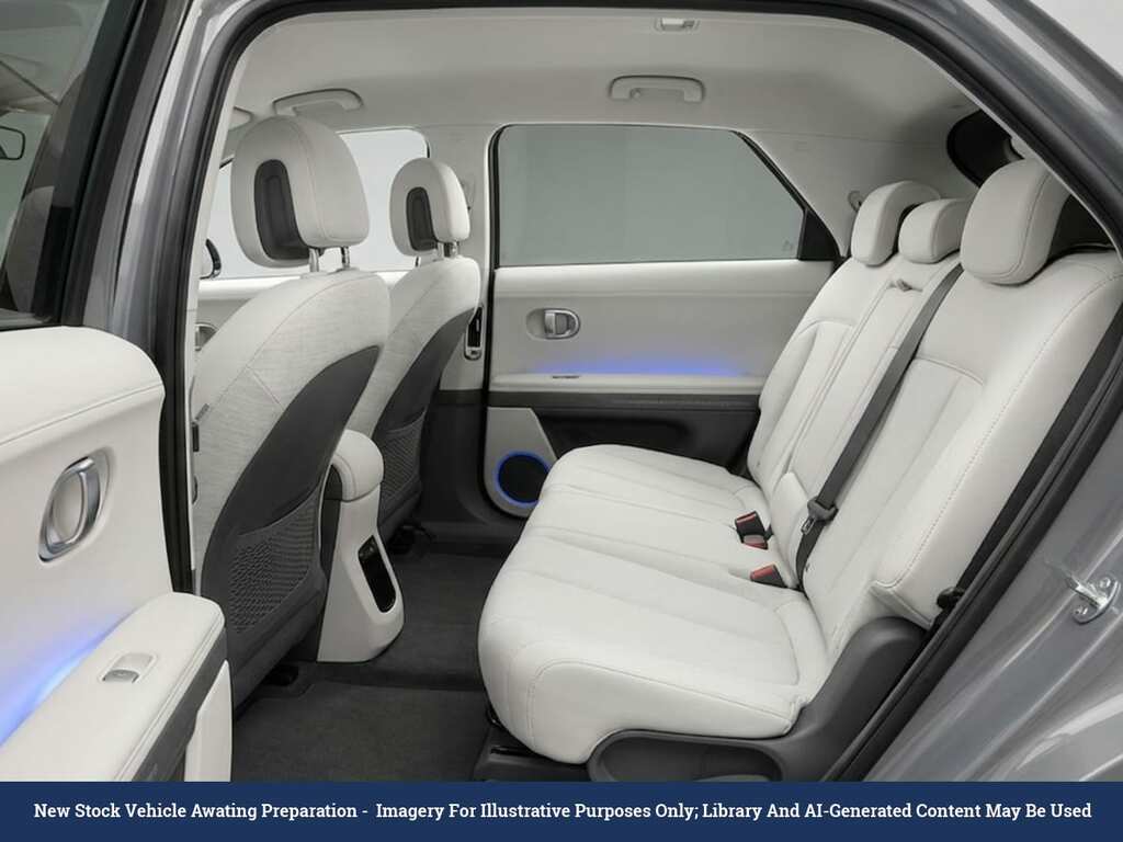 Hyundai Ioniq 5 73Kwh Ultimate Hatchback Awd 30 Grey #3