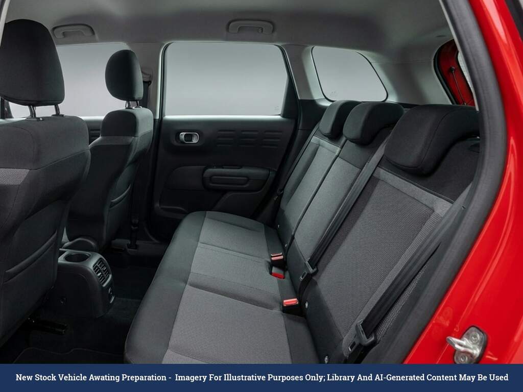 Citroen C3 Aircross 1.2 Puretech Gpf Feel Suv Euro 6 Red #2