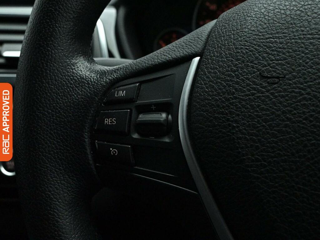 BMW 3 Series 320D Efficientdynamics Step White #18