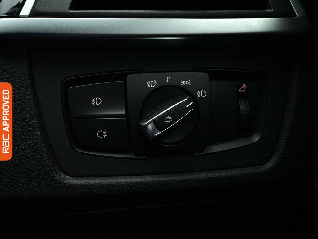 BMW 3 Series 320D Efficientdynamics Step White #21