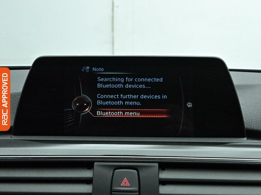 BMW 3 Series 320D Efficientdynamics Step White #16
