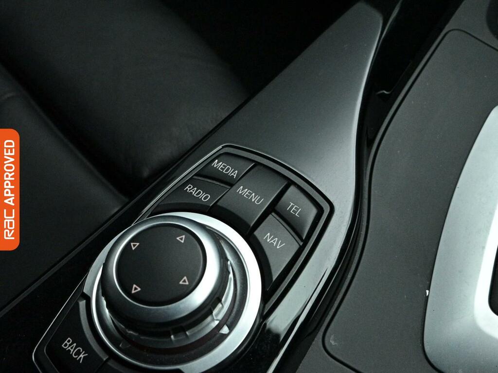 BMW 3 Series 320D Efficientdynamics Step White #24
