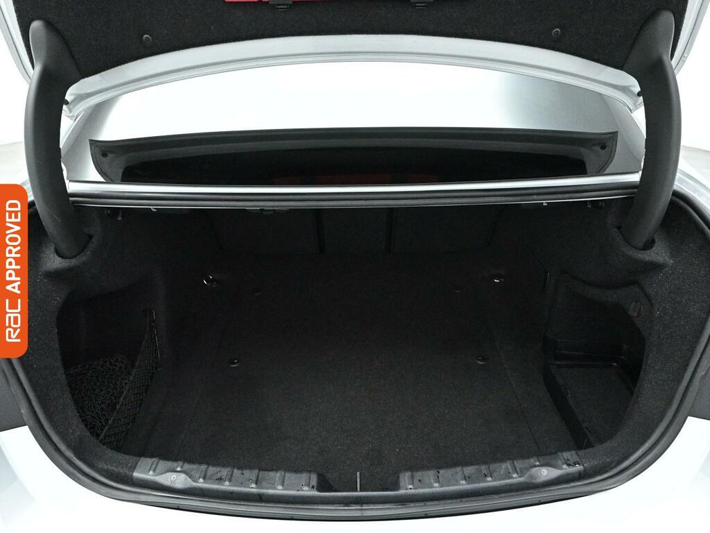 BMW 3 Series 320D Efficientdynamics Step White #11