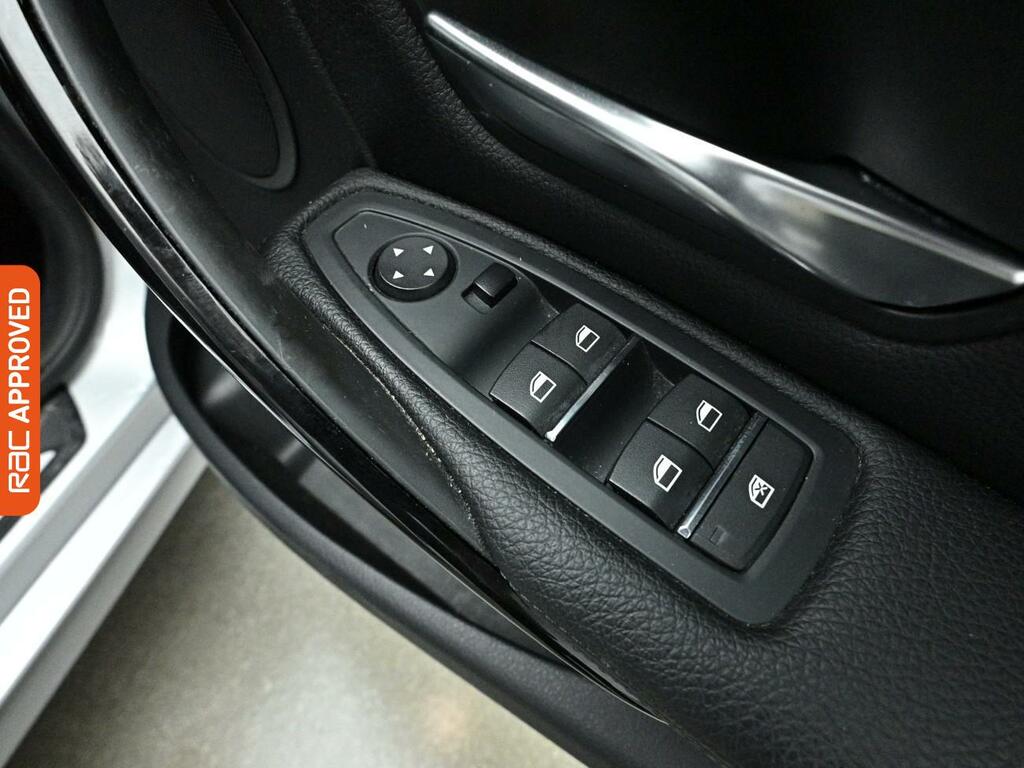 BMW 3 Series 320D Efficientdynamics Step White #22