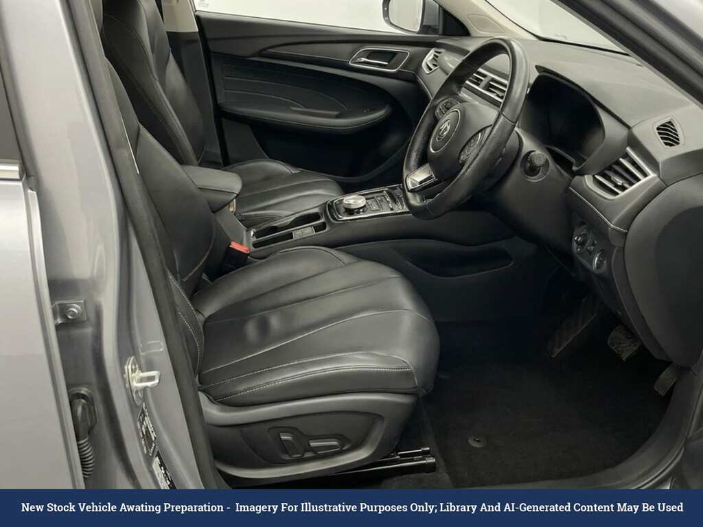 MG MG5 61.1Kwh Exclusive Long Range Estate A Silver #3