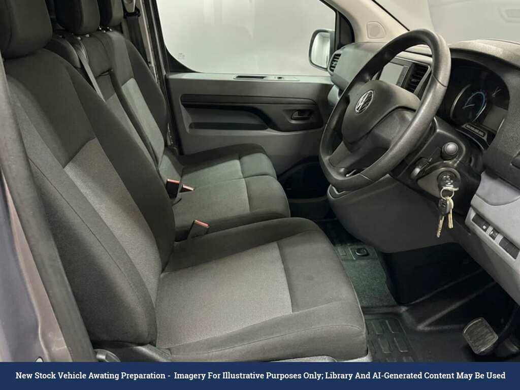 Vauxhall Vivaro 3100 75Kwh Dynamic Panel Van 6Dr L1 Grey #3