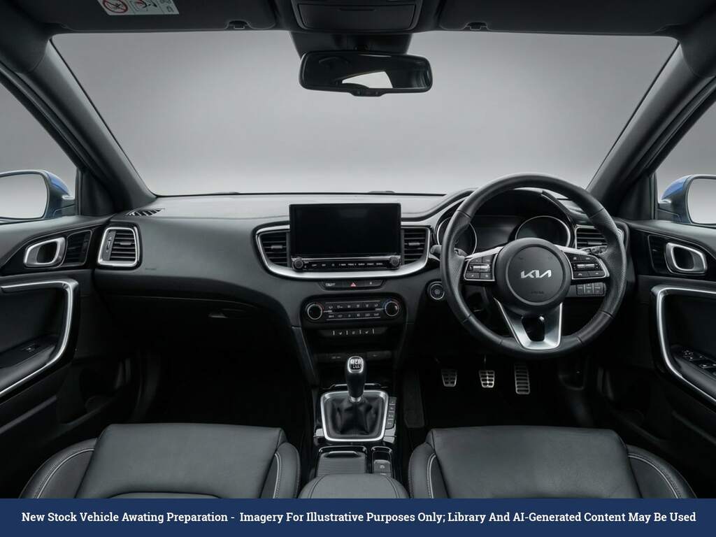 Kia Ceed 1.5 T-gdi Gt-line Hatchback Euro Blue #3