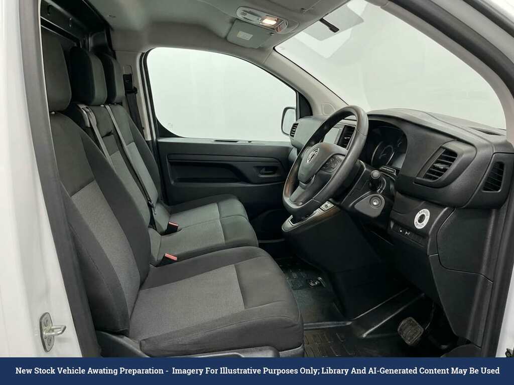 Vauxhall Vivaro 3100 75Kwh Prime Panel Van 6Dr L1 H1 Grey #2