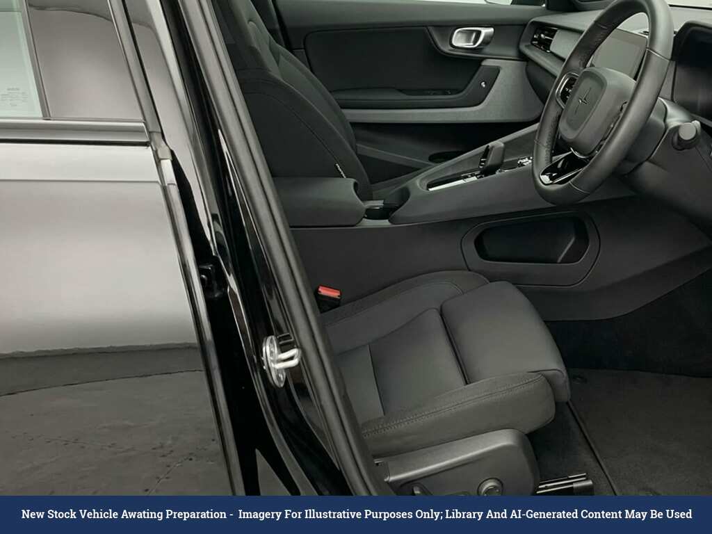 Polestar 2 Single Motor 69Kwh Standard Range Fastback Ele Black #2